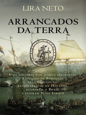 cover image of Arrancados da Terra